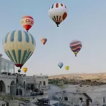 Azure Cave - Cappadocia Goreme