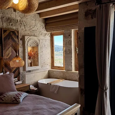 Szálloda Azure Cave - Cappadocia