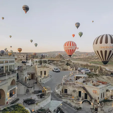 Azure Cave - Cappadocia