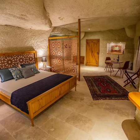 Azure Cave - Cappadocia Готель Гьореме