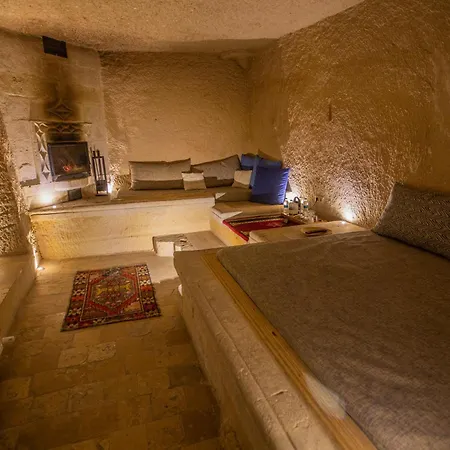 Azure Cave - Cappadocia Szálloda