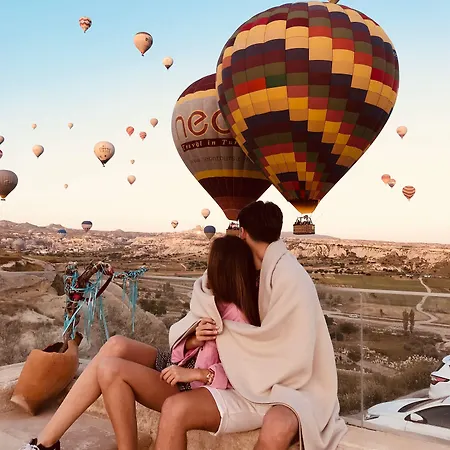 Hotel Azure Cave - Cappadocia