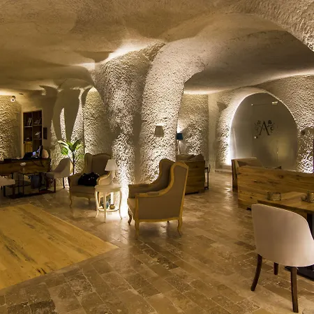 Azure Cave - Cappadocia 3* Göreme