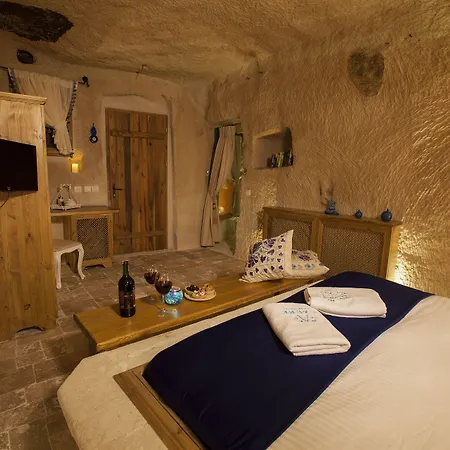 Hotel Azure Cave - Cappadocia 3*