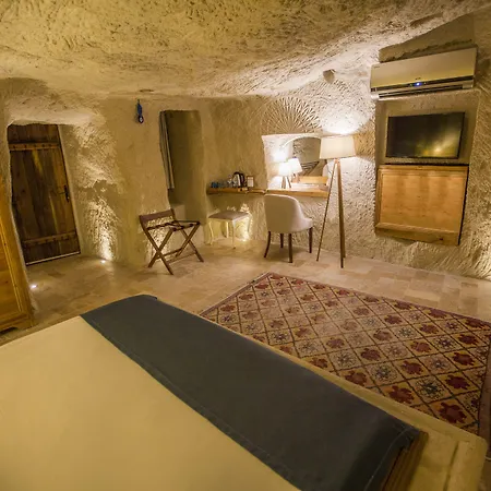 Azure Cave - Cappadocia