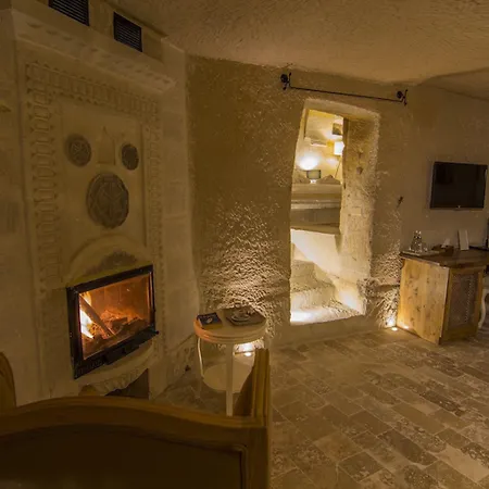 Azure Cave - Cappadocia Hotel