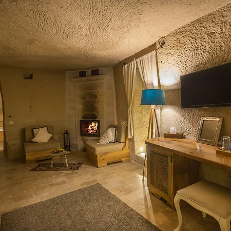 Azure Cave - Cappadocia Hotel