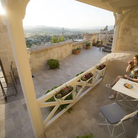 Otel Azure Cave - Cappadocia Göreme
