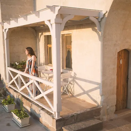 Hotel Azure Cave - Cappadocia 3*