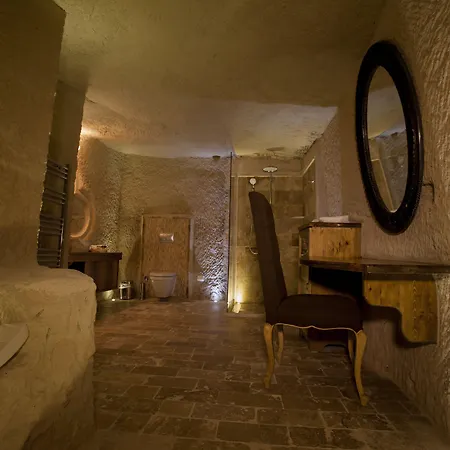 Azure Cave - Cappadocia