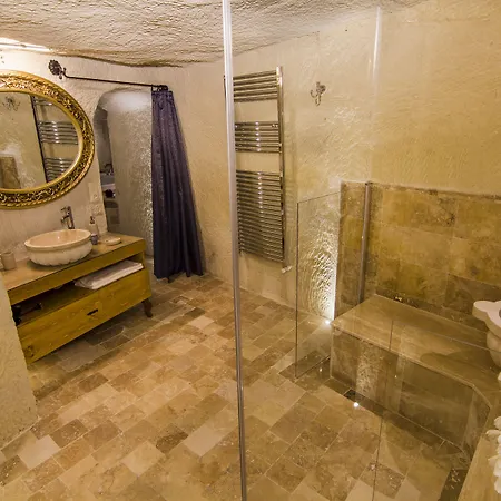 Azure Cave - Cappadocia Hotel Göreme