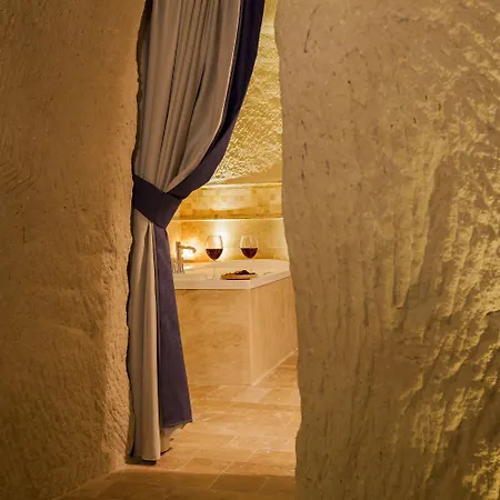 Azure Cave - Cappadocia 3* Göreme