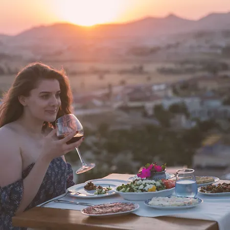 Hotel Azure Cave Göreme