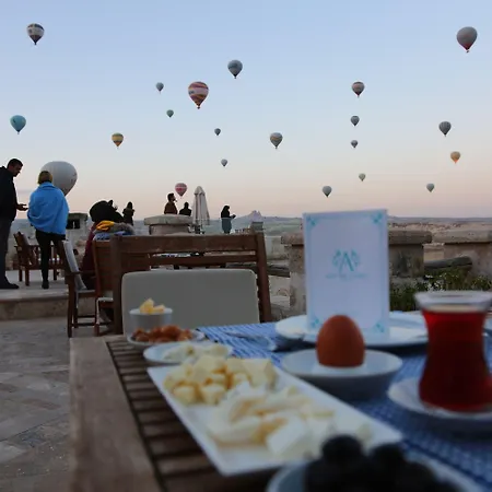 Azure Cave - Cappadocia Otel Göreme