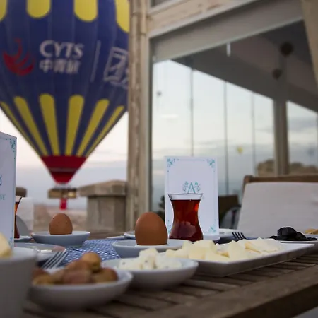 Azure Cave - Cappadocia Hotel