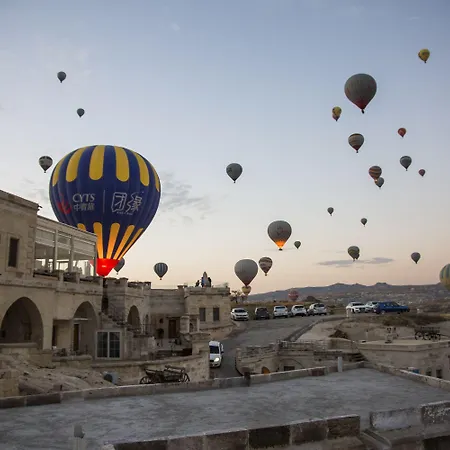Otel Azure Cave - Cappadocia Göreme