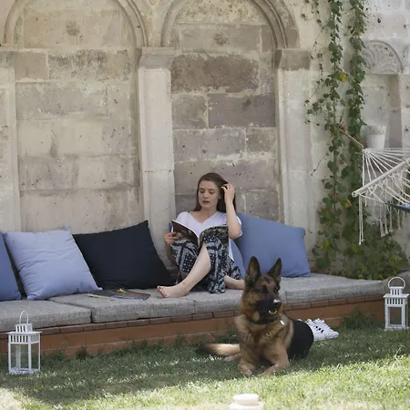 Azure Cave - Cappadocia Hotel 3*