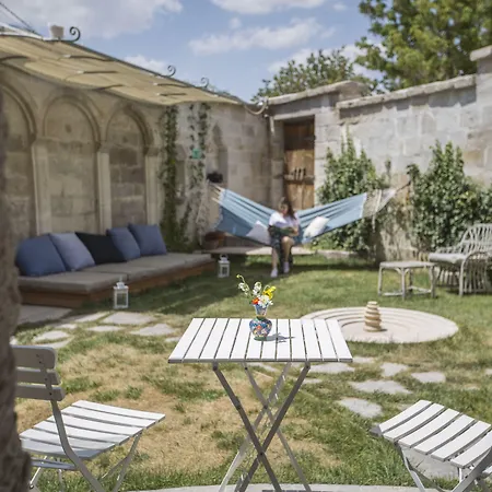 Azure Cave - Cappadocia Otel 3*