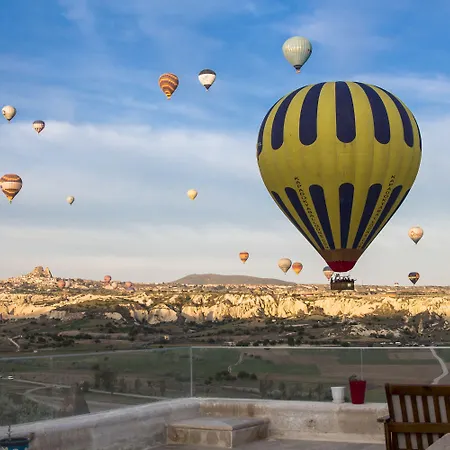 Azure Cave - Cappadocia 3*