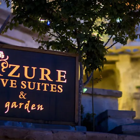 Azure Cave - Cappadocia Otel Göreme