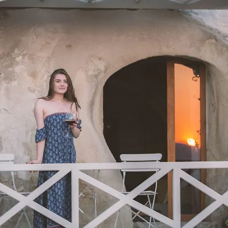 Azure Cave - Cappadocia Otel