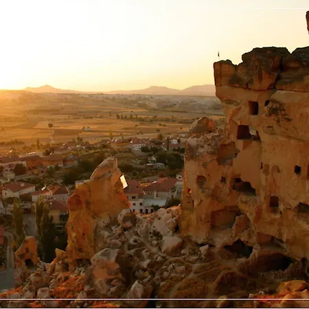 Azure Cave - Cappadocia