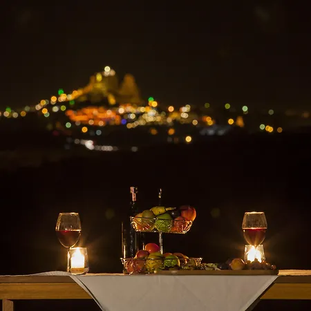 Azure Cave - Cappadocia Otel 3*