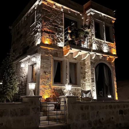 Azure Cave - Cappadocia Otel Göreme
