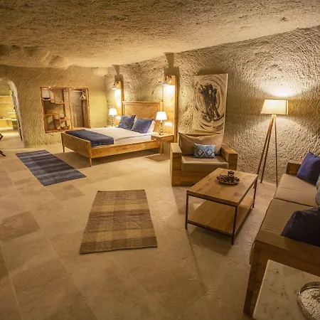 Azure Cave Hotel Göreme