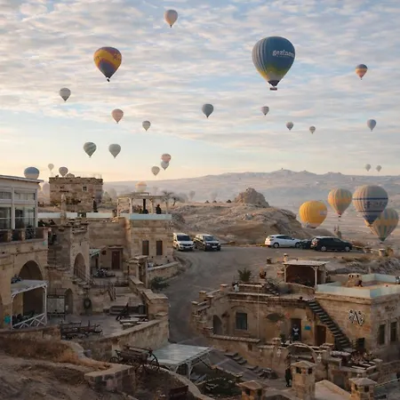Azure Cave - Cappadocia Goreme