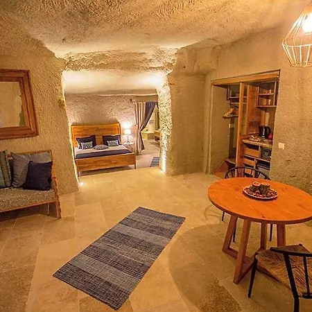 Azure Cave - Cappadocia Hotel Göreme