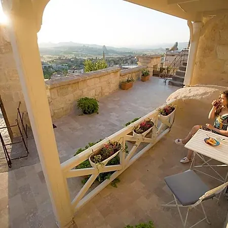Hotel Azure Cave - Cappadocia 3*