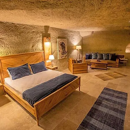 Azure Cave - Cappadocia Hotel 3*