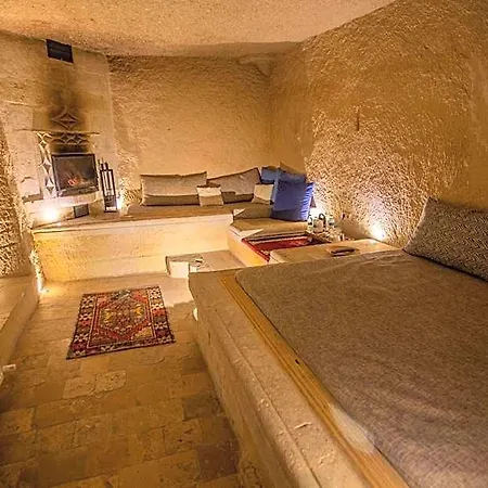 Azure Cave - Cappadocia Готель Гьореме