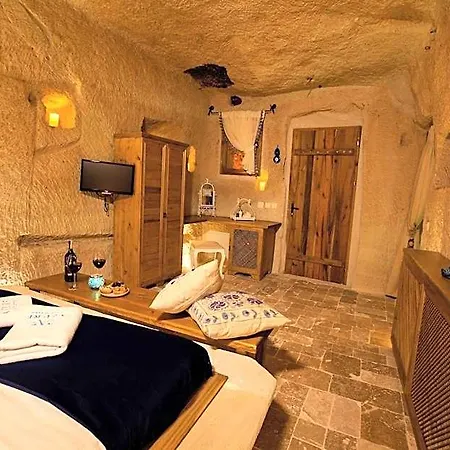 Azure Cave - Cappadocia Готель 3*