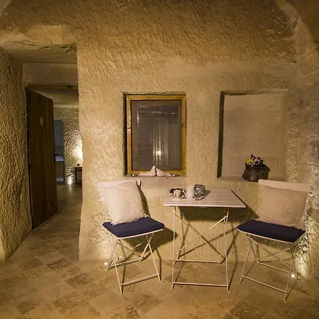 Szálloda Azure Cave - Cappadocia 2*