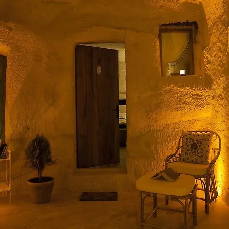 Szálloda Azure Cave - Cappadocia