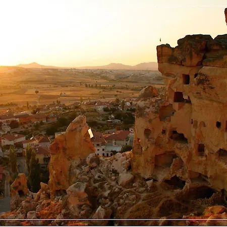 Szálloda Azure Cave - Cappadocia 2*