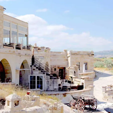Szálloda Azure Cave - Cappadocia