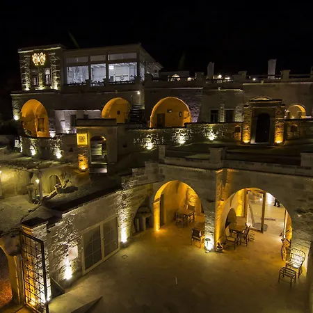 Azure Cave - Cappadocia Szálloda