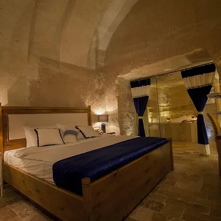 Szálloda Azure Cave - Cappadocia Göreme