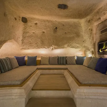 Azure Cave - Cappadocia 2*