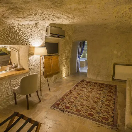 Azure Cave - Cappadocia 2*