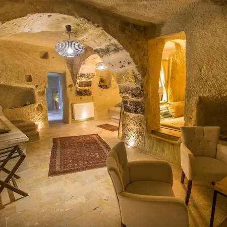 Szálloda Azure Cave - Cappadocia