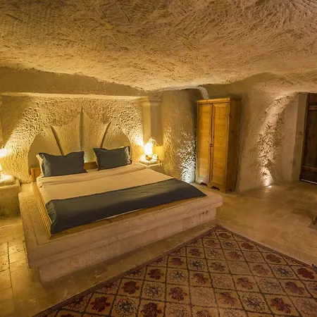 Azure Cave - Cappadocia