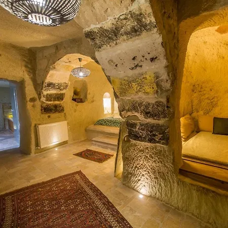Azure Cave - Cappadocia Göreme
