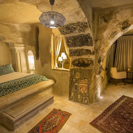 Azure Cave - Cappadocia Szálloda 2*