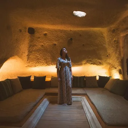 Szálloda Azure Cave - Cappadocia