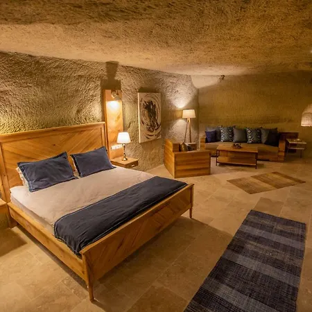 Azure Cave - Cappadocia