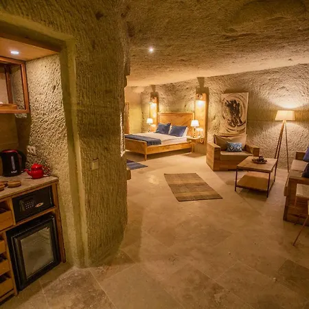 Готель Azure Cave - Cappadocia Гьореме